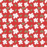 Dear Santa White Flowers DV6273